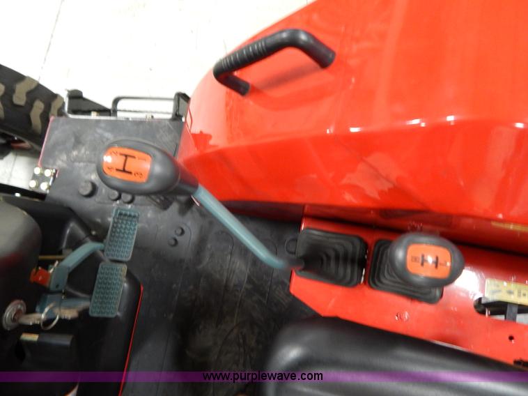 image for item AO9244 2012 Changfa 4032 MFWD tractor