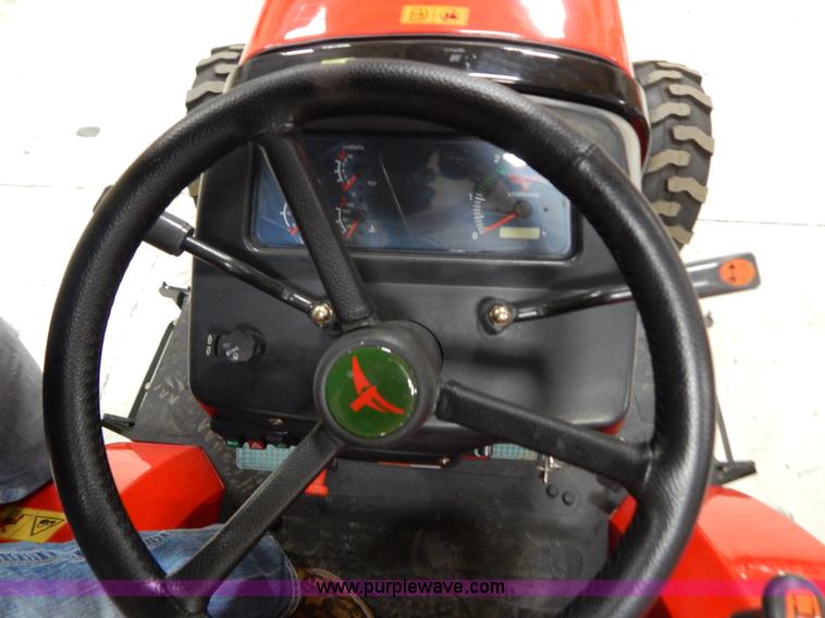 image for item AO9244 2012 Changfa 4032 MFWD tractor