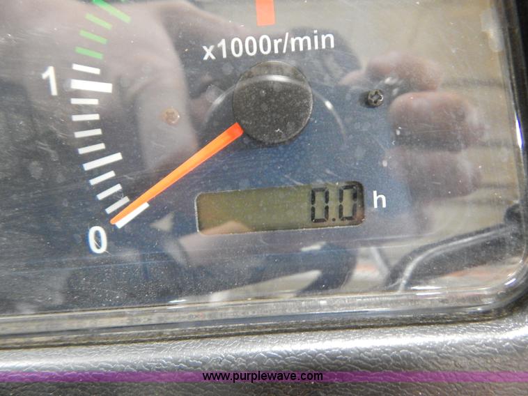 image for item AO9244 2012 Changfa 4032 MFWD tractor