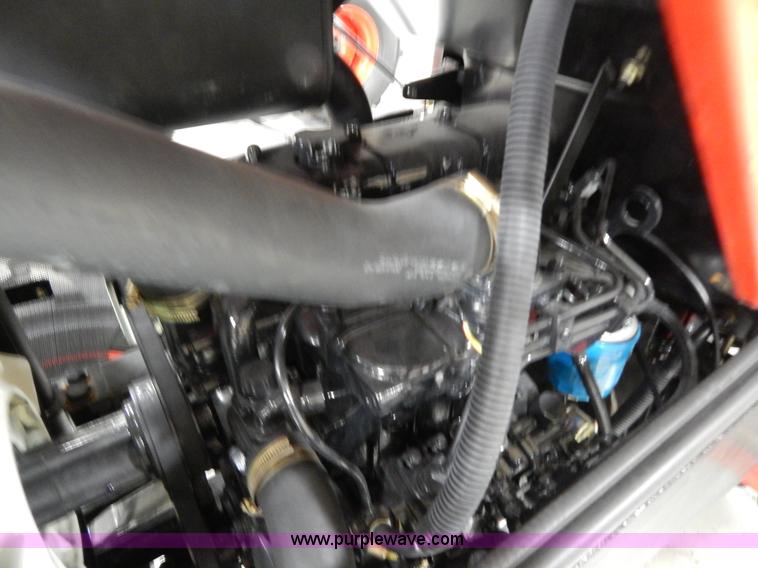 image for item AO9244 2012 Changfa 4032 MFWD tractor