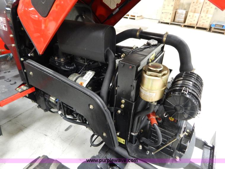 image for item AO9244 2012 Changfa 4032 MFWD tractor