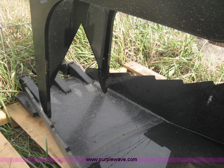 image for item C1700 Wildkat heavy duty skid steer stump grapple