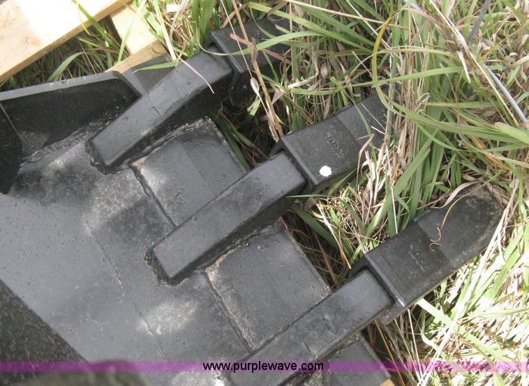 image for item C1700 Wildkat heavy duty skid steer stump grapple