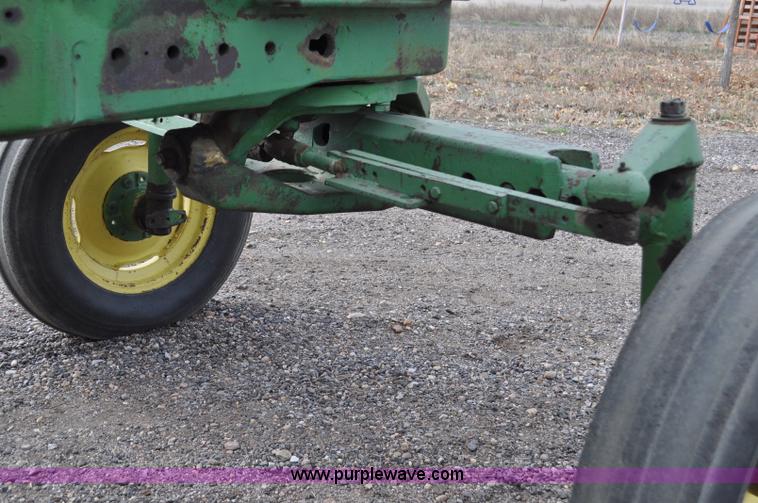 image for item G6191 1959 John Deere 730 tractor