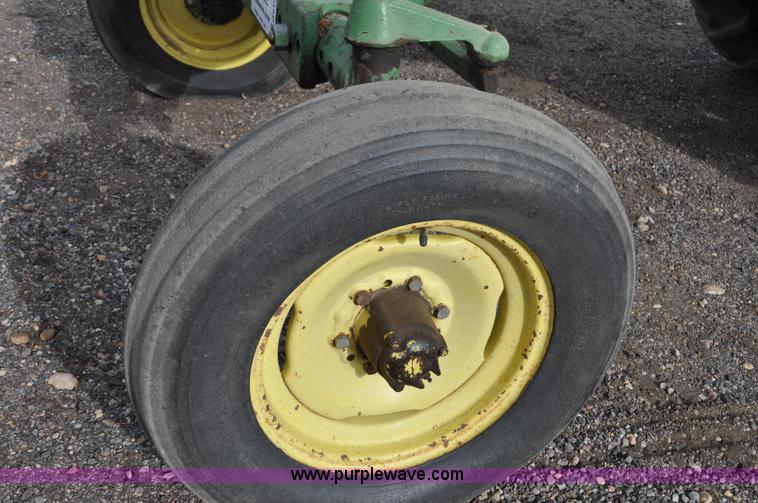 image for item G6191 1959 John Deere 730 tractor