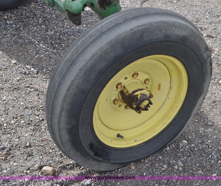 image for item G6191 1959 John Deere 730 tractor