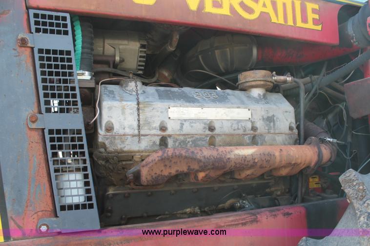 image for item H7808 1980 Versatile 950 Series 2 4WD tractor