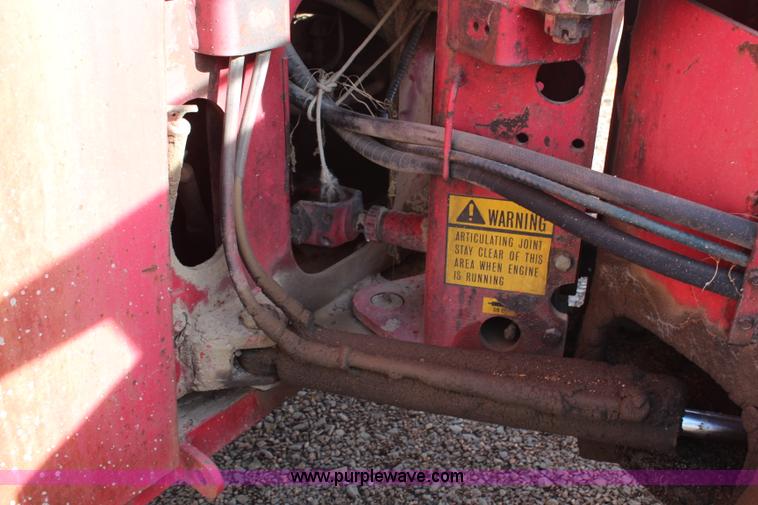 image for item H7808 1980 Versatile 950 Series 2 4WD tractor