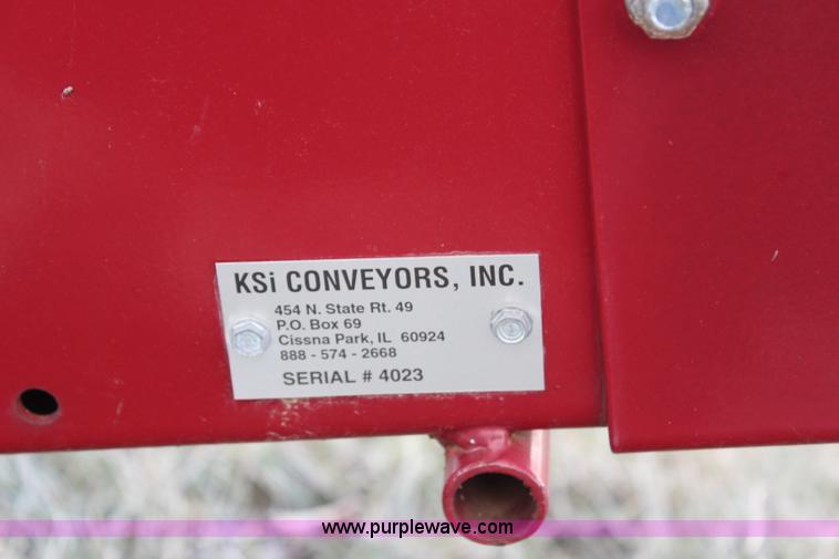 image for item H7809 KSI 1212 conveyor
