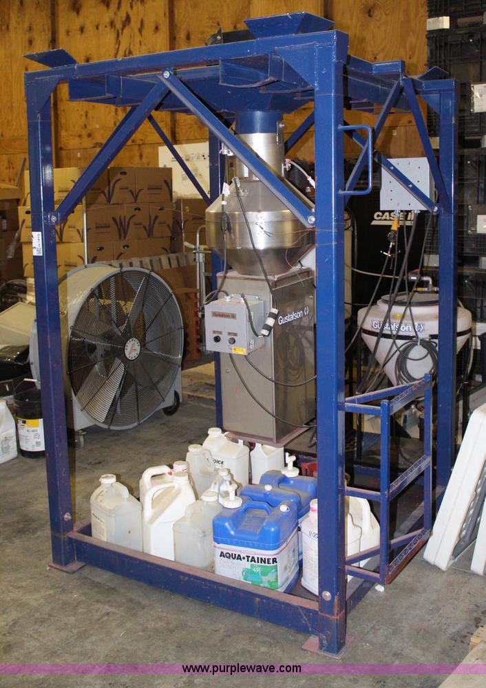 image for item H7810 Gustafson seed treater