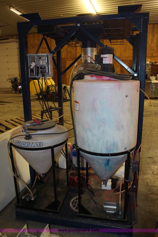 image for item H7810 Gustafson seed treater