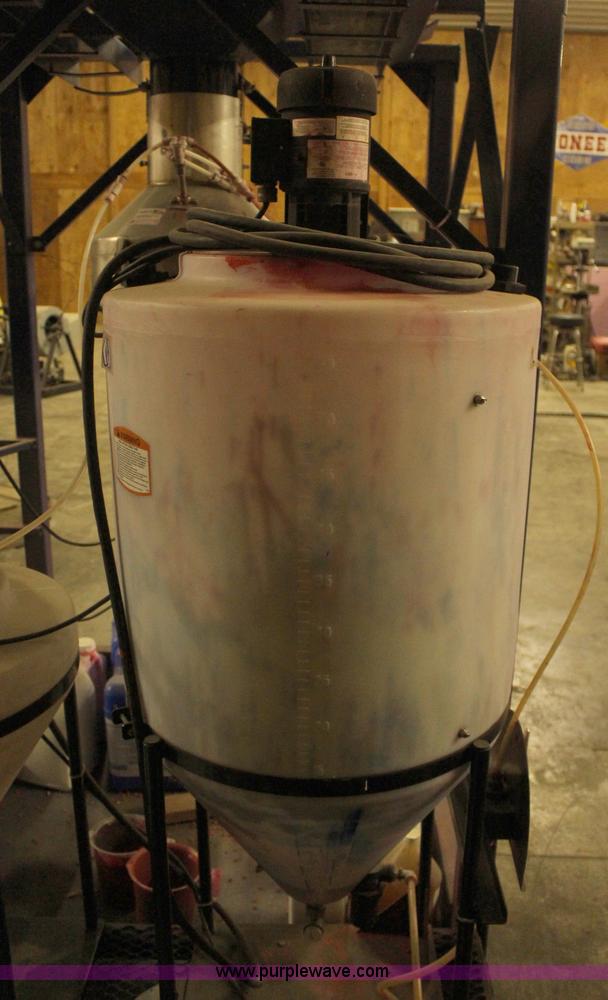 image for item H7810 Gustafson seed treater