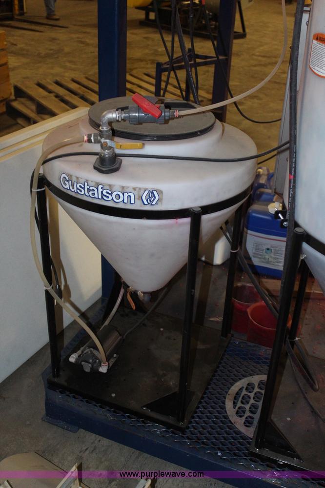 image for item H7810 Gustafson seed treater