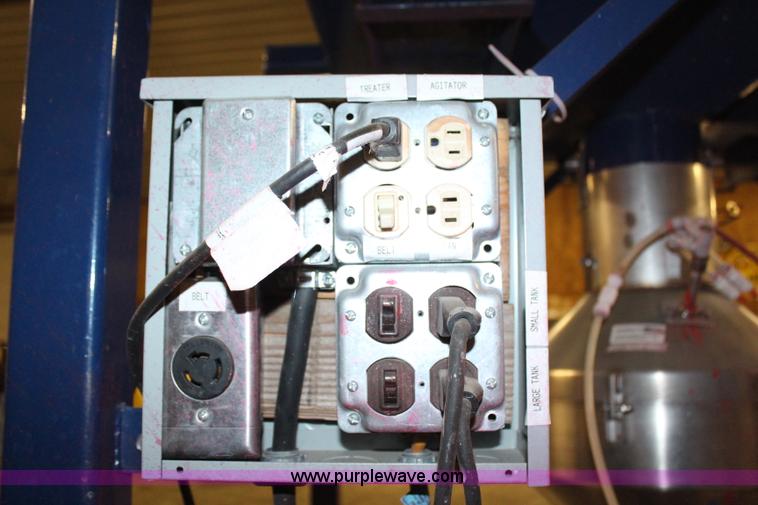 image for item H7810 Gustafson seed treater