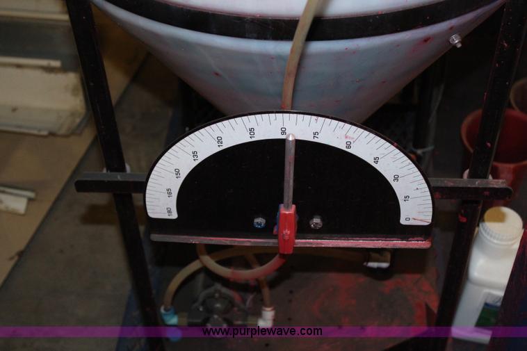 image for item H7810 Gustafson seed treater