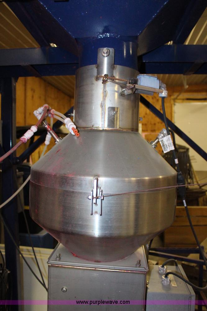 image for item H7810 Gustafson seed treater