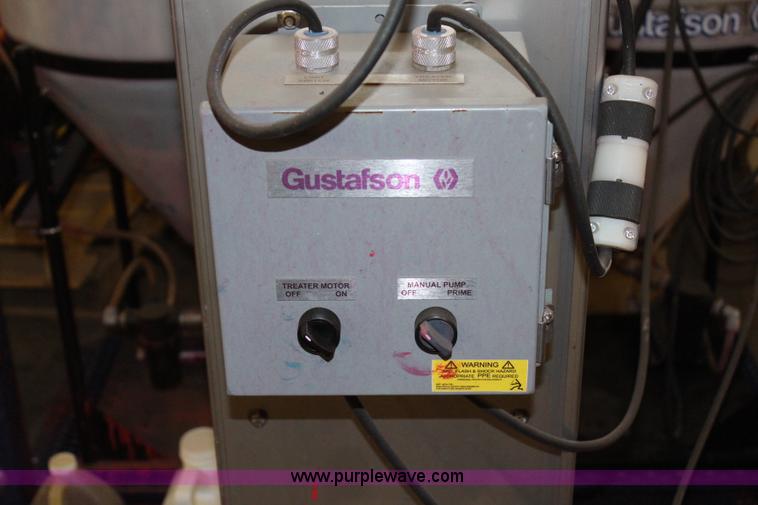 image for item H7810 Gustafson seed treater