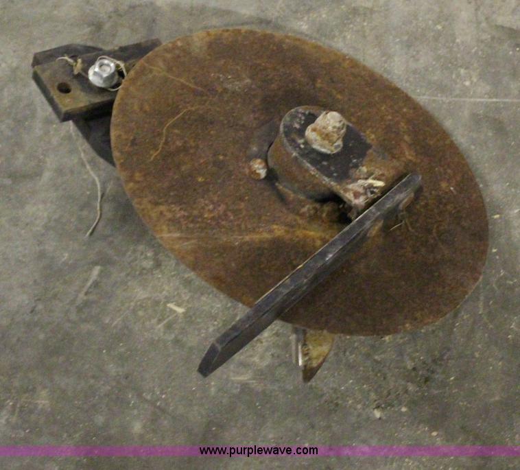 image for item H7860 (16) Martin fertilizer application units