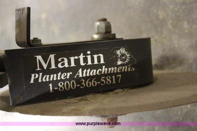 image for item H7860 (16) Martin fertilizer application units