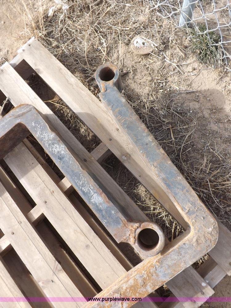 image for item I9213 (4) forklift forks