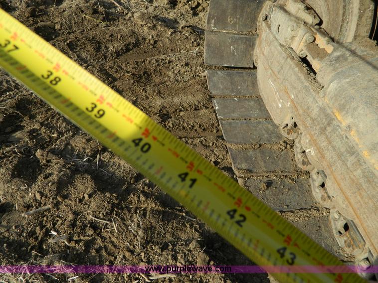 image for item AD9905 2000 John Deere 750C LGP Series II dozer