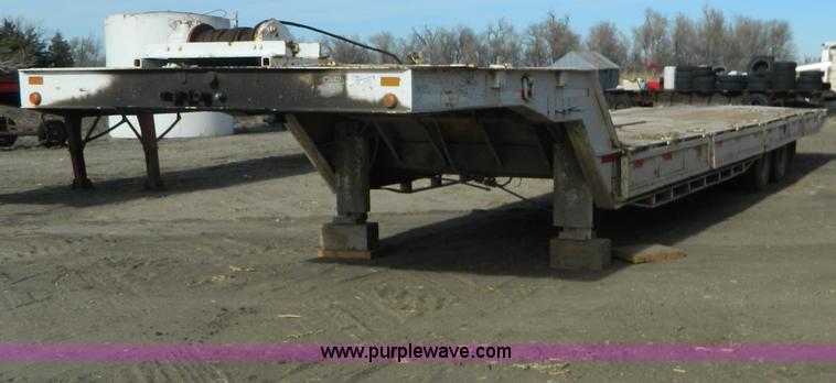image for item AD9915 1975 Muv-All 45-34A trailer