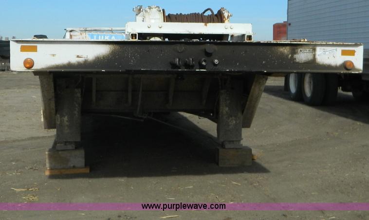 image for item AD9915 1975 Muv-All 45-34A trailer