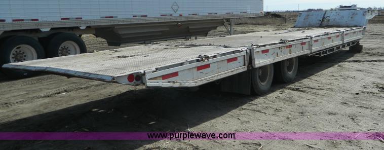 image for item AD9915 1975 Muv-All 45-34A trailer