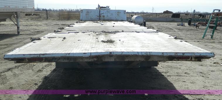 image for item AD9915 1975 Muv-All 45-34A trailer