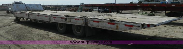 image for item AD9915 1975 Muv-All 45-34A trailer