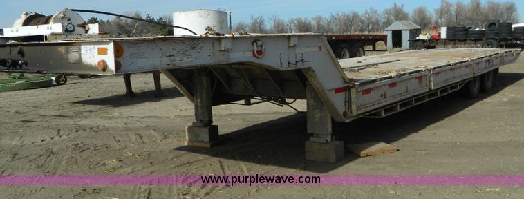 image for item AD9915 1975 Muv-All 45-34A trailer