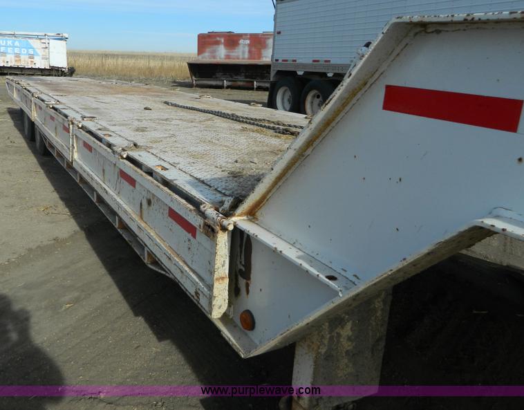 image for item AD9915 1975 Muv-All 45-34A trailer