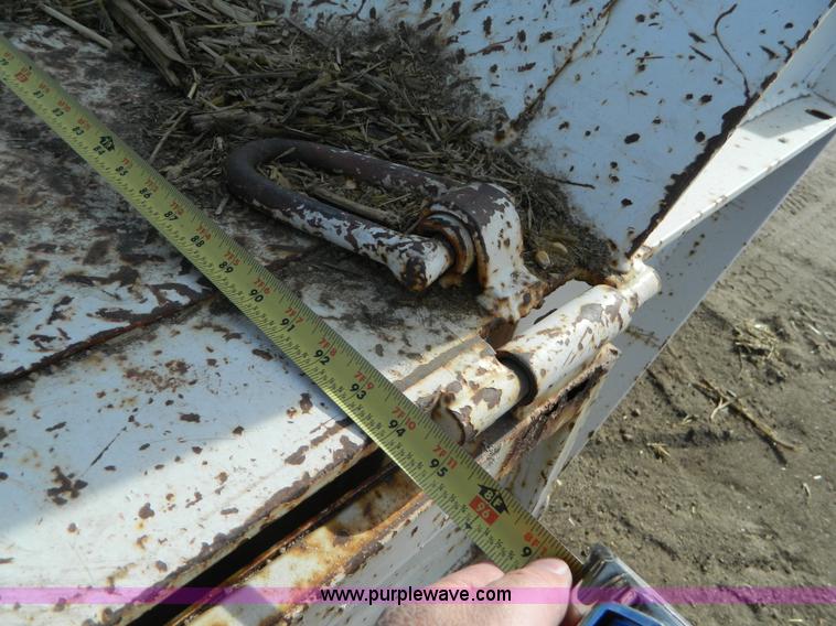 image for item AD9915 1975 Muv-All 45-34A trailer