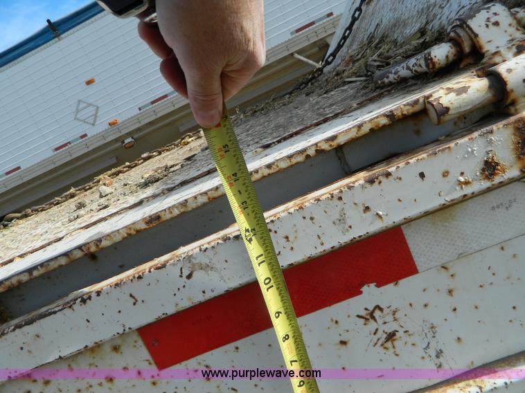 image for item AD9915 1975 Muv-All 45-34A trailer