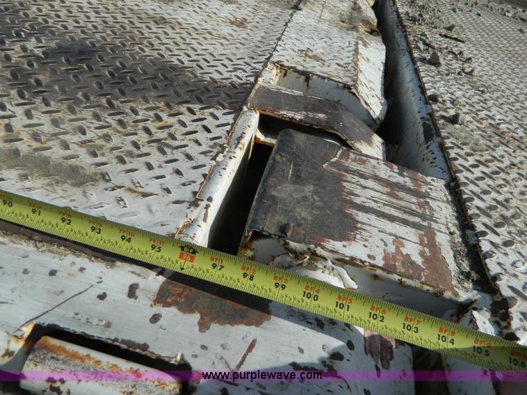 image for item AD9915 1975 Muv-All 45-34A trailer