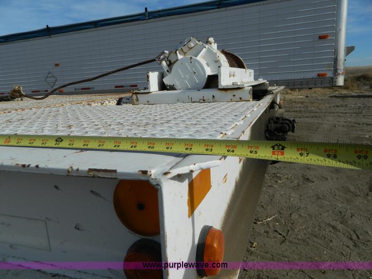 image for item AD9915 1975 Muv-All 45-34A trailer