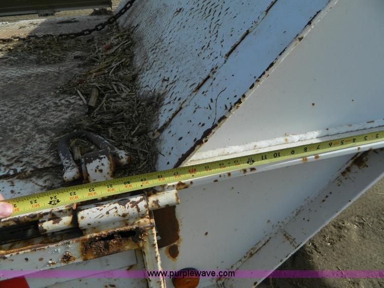 image for item AD9915 1975 Muv-All 45-34A trailer