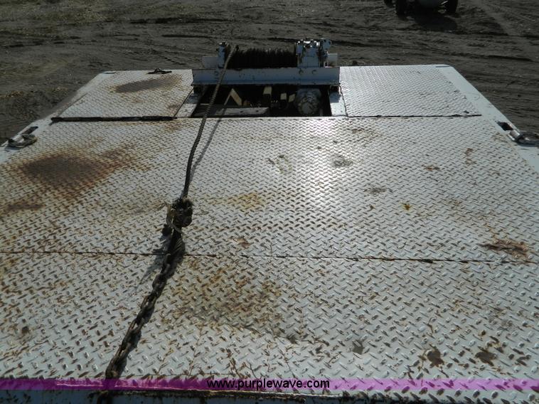 image for item AD9915 1975 Muv-All 45-34A trailer