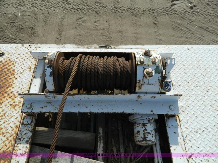 image for item AD9915 1975 Muv-All 45-34A trailer