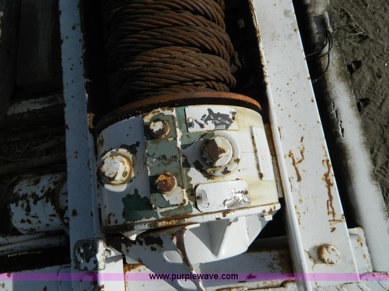 image for item AD9915 1975 Muv-All 45-34A trailer