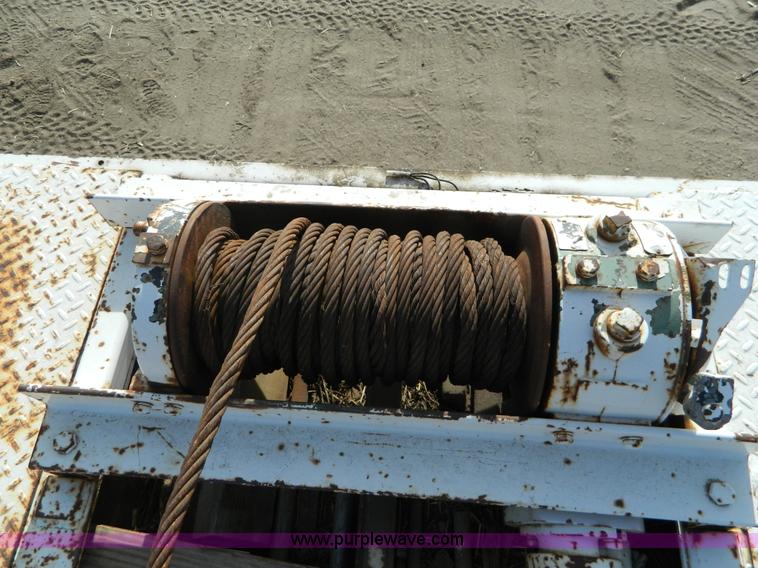 image for item AD9915 1975 Muv-All 45-34A trailer