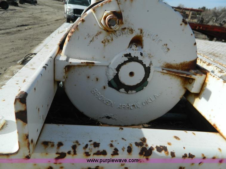 image for item AD9915 1975 Muv-All 45-34A trailer