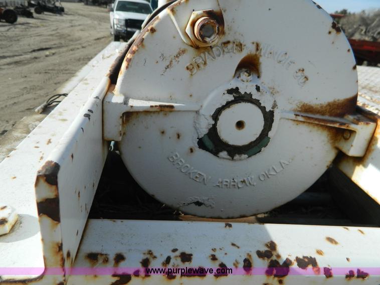 image for item AD9915 1975 Muv-All 45-34A trailer