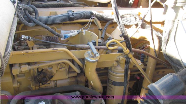 image for item G2216 1997 GMC C7500 digger derrick truck