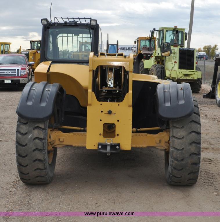 image for item G6192 2005 Caterpillar TH330B telehandler