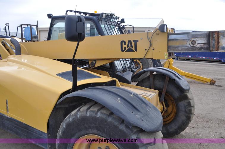 image for item G6192 2005 Caterpillar TH330B telehandler