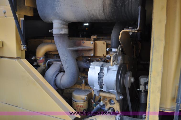 image for item G6194 2001 Caterpillar 928G wheel loader
