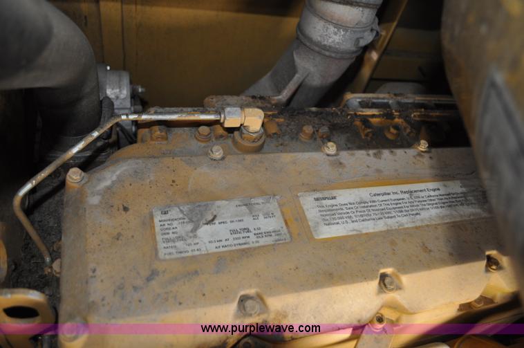 image for item G6194 2001 Caterpillar 928G wheel loader