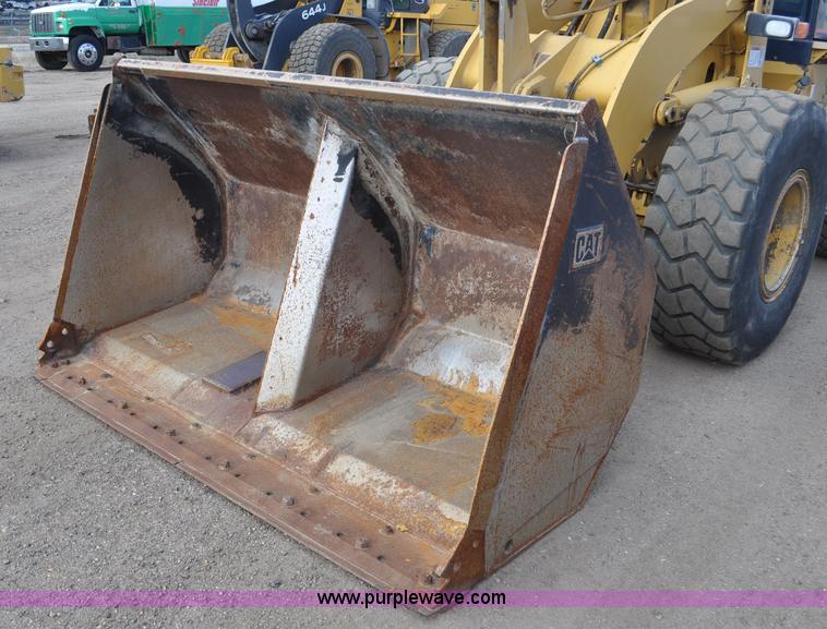 image for item G6194 2001 Caterpillar 928G wheel loader
