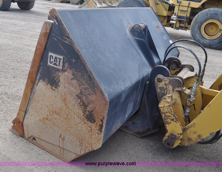 image for item G6194 2001 Caterpillar 928G wheel loader